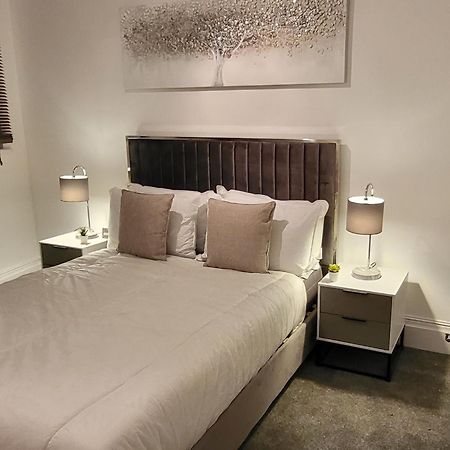 Stunning 2 Bedroom Apartment In Canary Wharf - Morland Apartments London Phòng bức ảnh