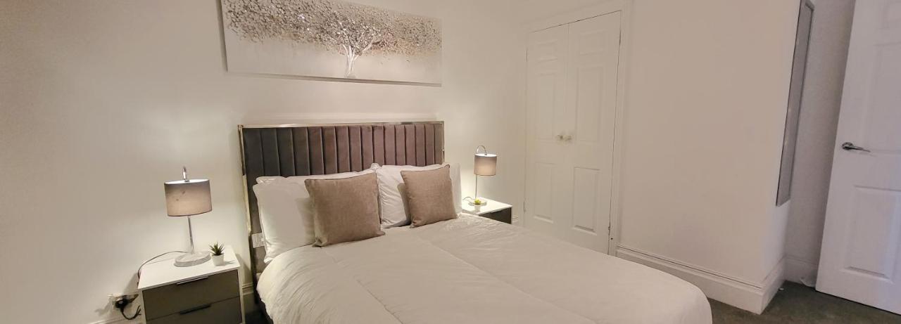 Stunning 2 Bedroom Apartment In Canary Wharf - Morland Apartments London Ngoại thất bức ảnh