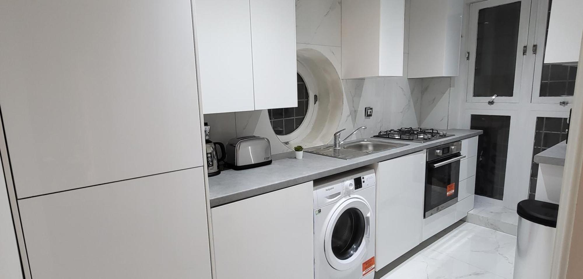 Stunning 2 Bedroom Apartment In Canary Wharf - Morland Apartments London Phòng bức ảnh