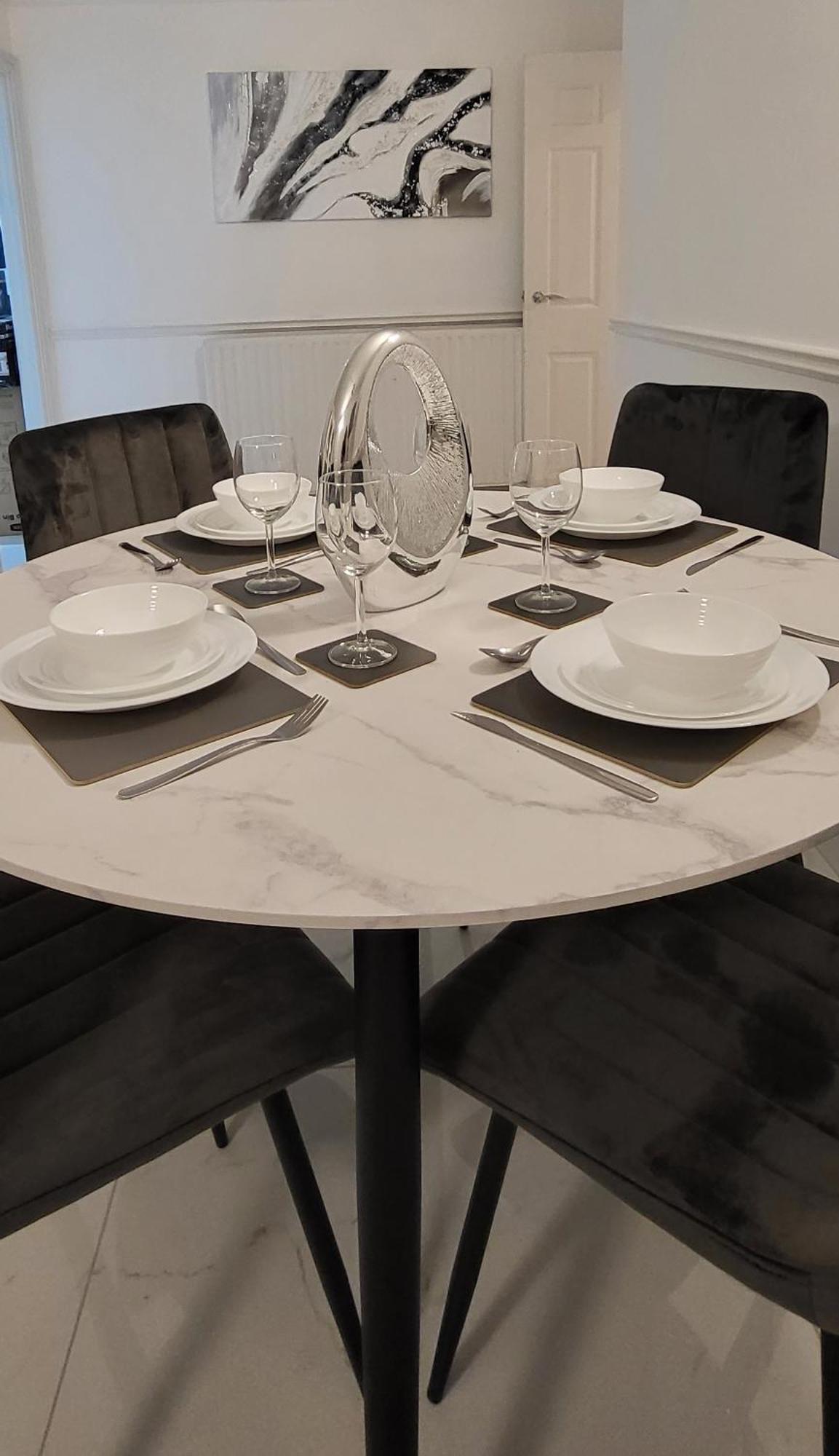 Stunning 2 Bedroom Apartment In Canary Wharf - Morland Apartments London Phòng bức ảnh